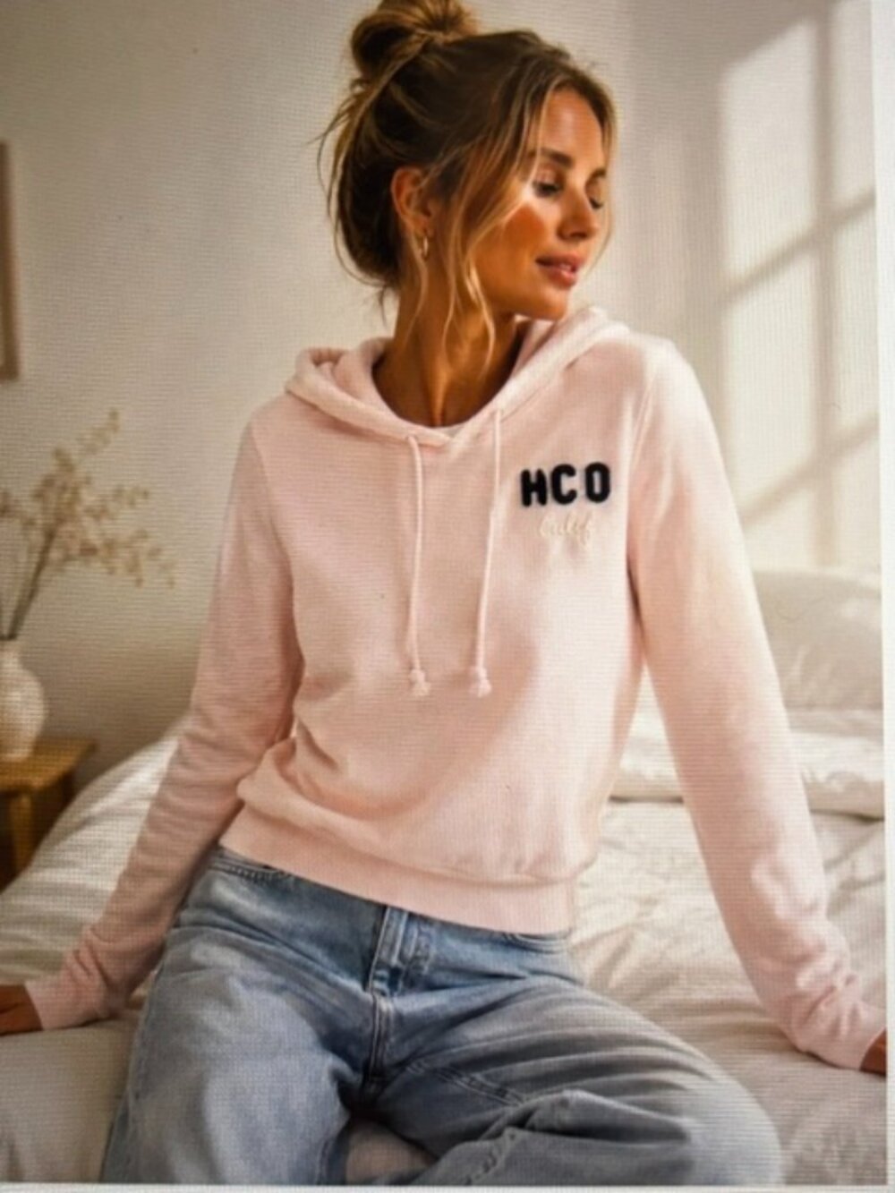 Hollister hoodie ~ excellent condition